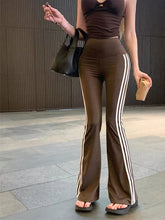 Casual Side Stripe Sports Pant